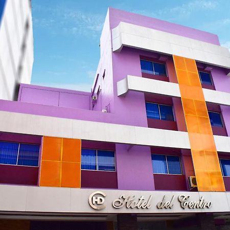 גוויאקיל Hotel Del Centro מראה חיצוני תמונה