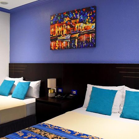 גוויאקיל Hotel Del Centro מראה חיצוני תמונה