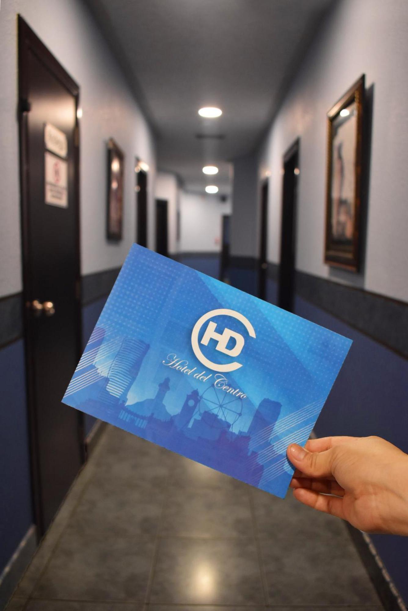 גוויאקיל Hotel Del Centro מראה חיצוני תמונה