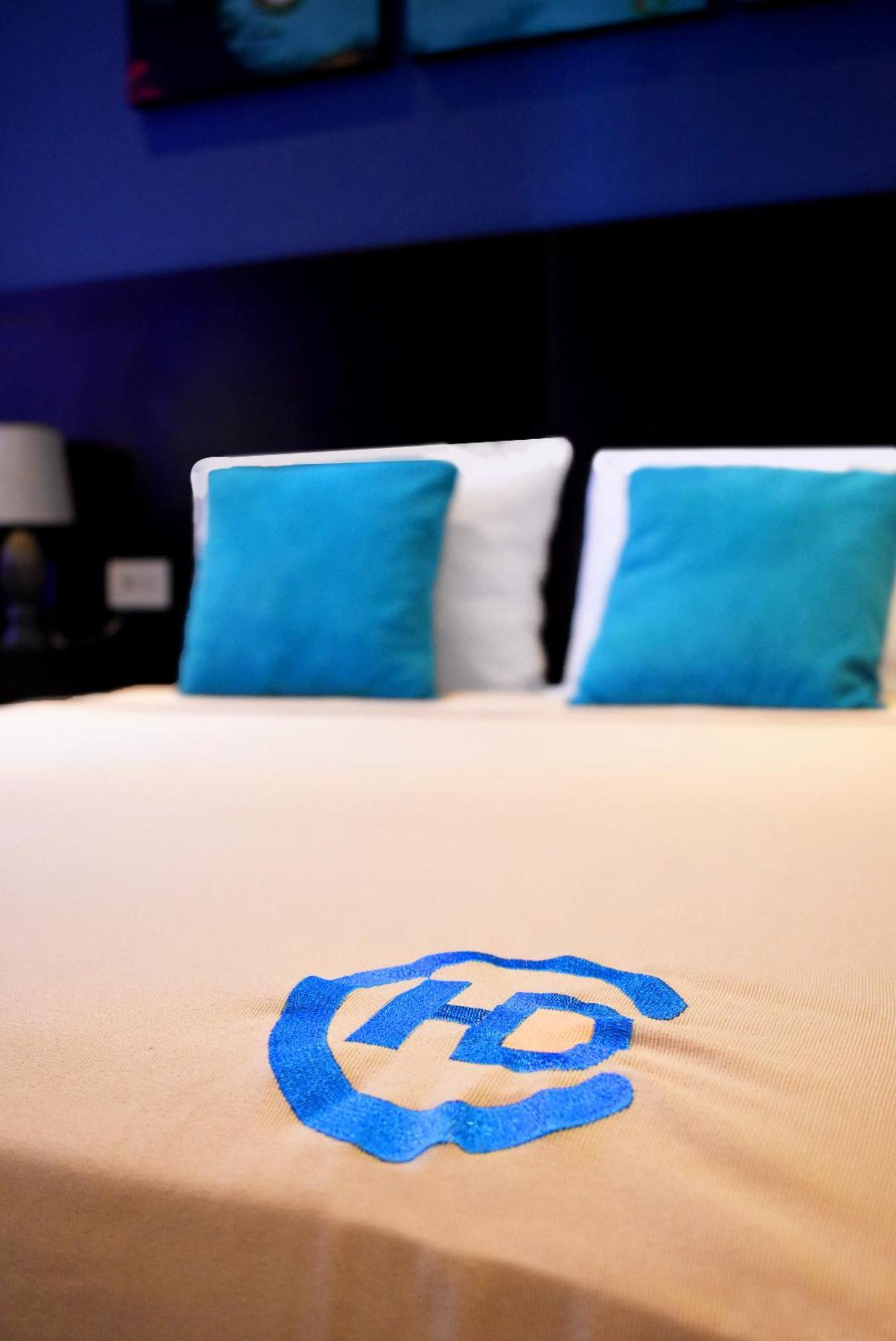 גוויאקיל Hotel Del Centro מראה חיצוני תמונה