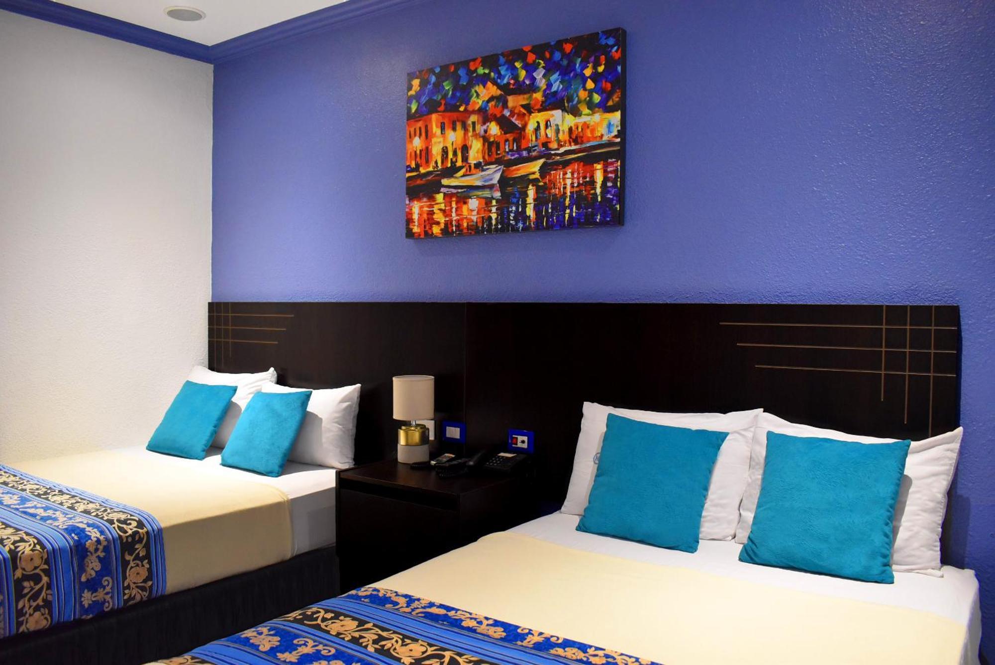 גוויאקיל Hotel Del Centro מראה חיצוני תמונה