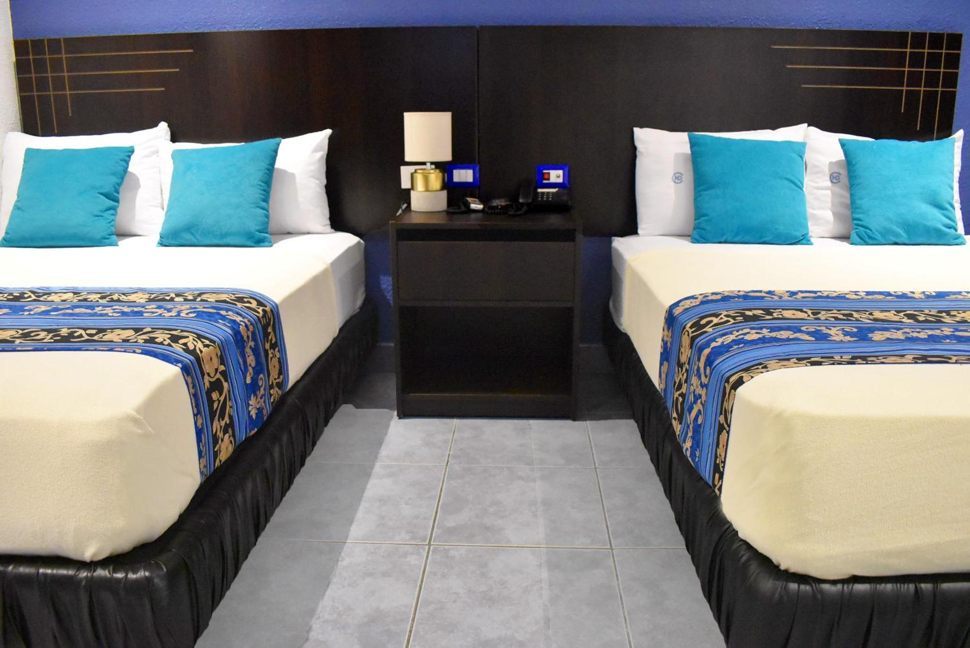 גוויאקיל Hotel Del Centro מראה חיצוני תמונה