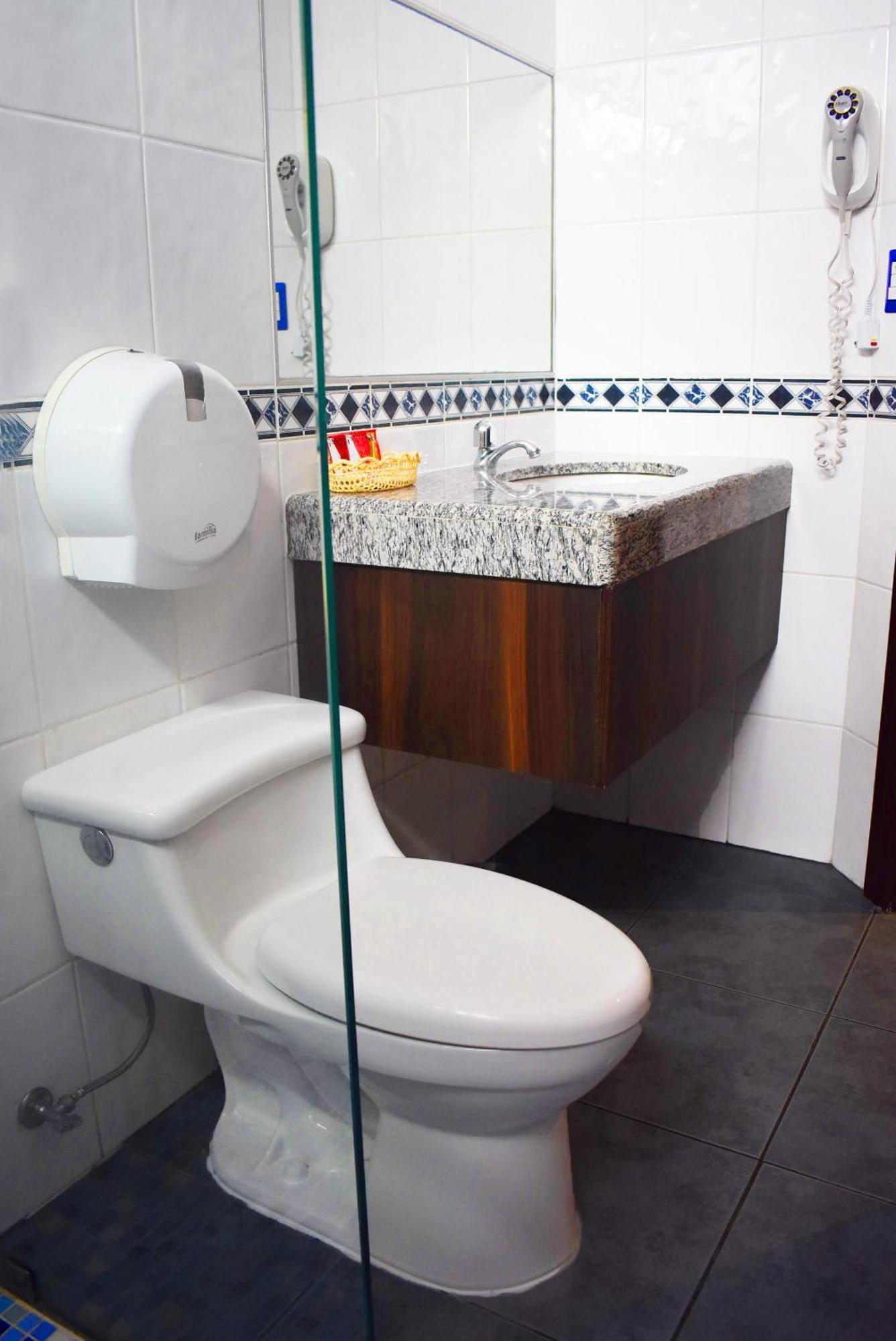 גוויאקיל Hotel Del Centro מראה חיצוני תמונה