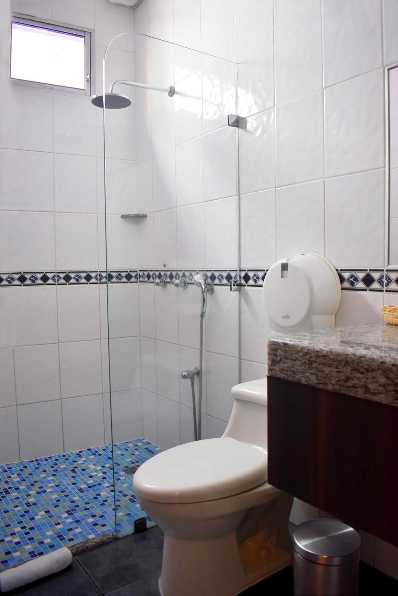 גוויאקיל Hotel Del Centro מראה חיצוני תמונה