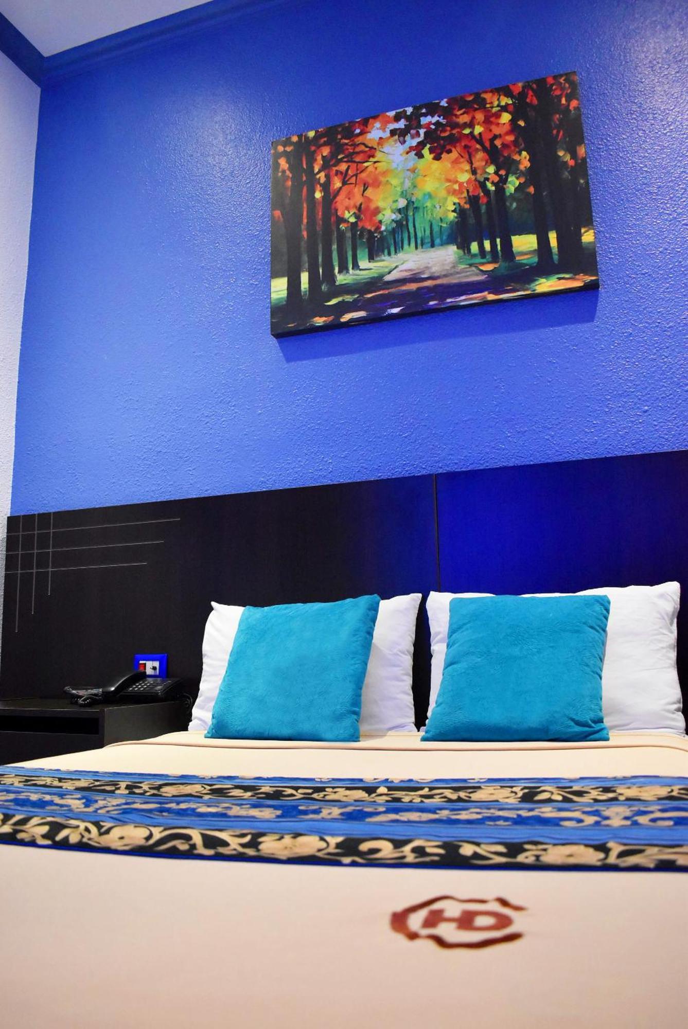 גוויאקיל Hotel Del Centro מראה חיצוני תמונה