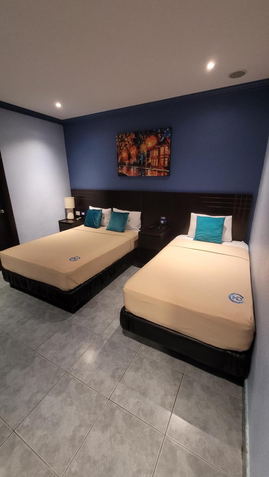 גוויאקיל Hotel Del Centro מראה חיצוני תמונה