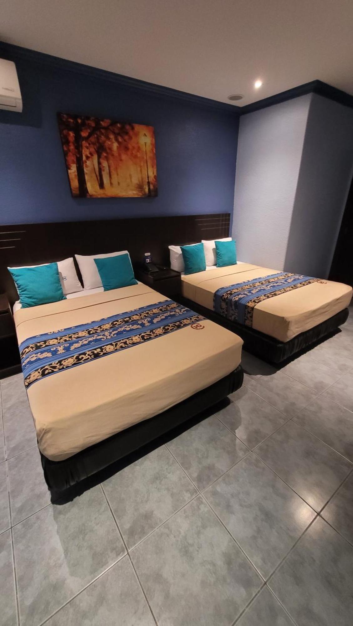 גוויאקיל Hotel Del Centro מראה חיצוני תמונה