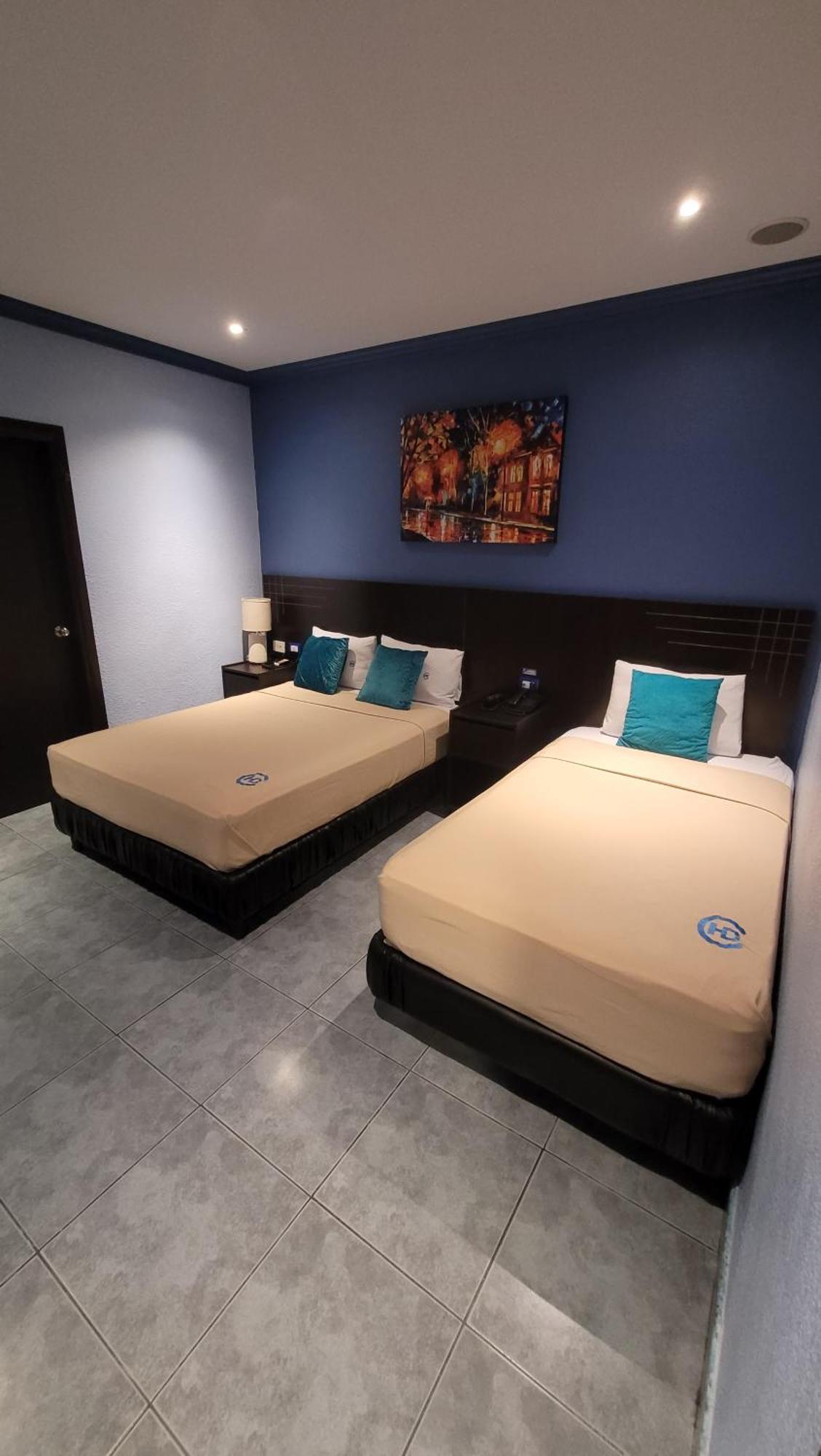 גוויאקיל Hotel Del Centro מראה חיצוני תמונה