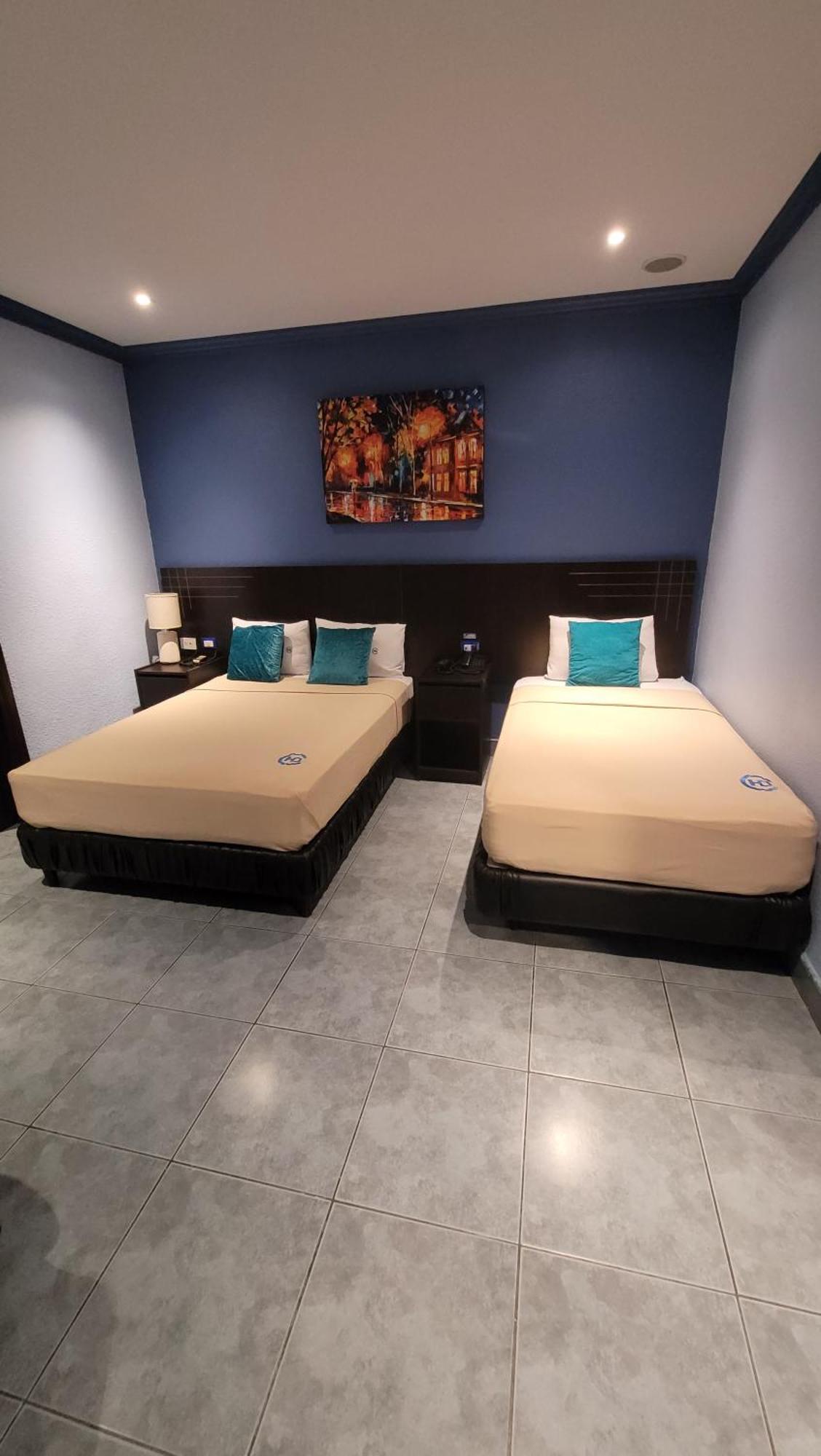 גוויאקיל Hotel Del Centro חדר תמונה