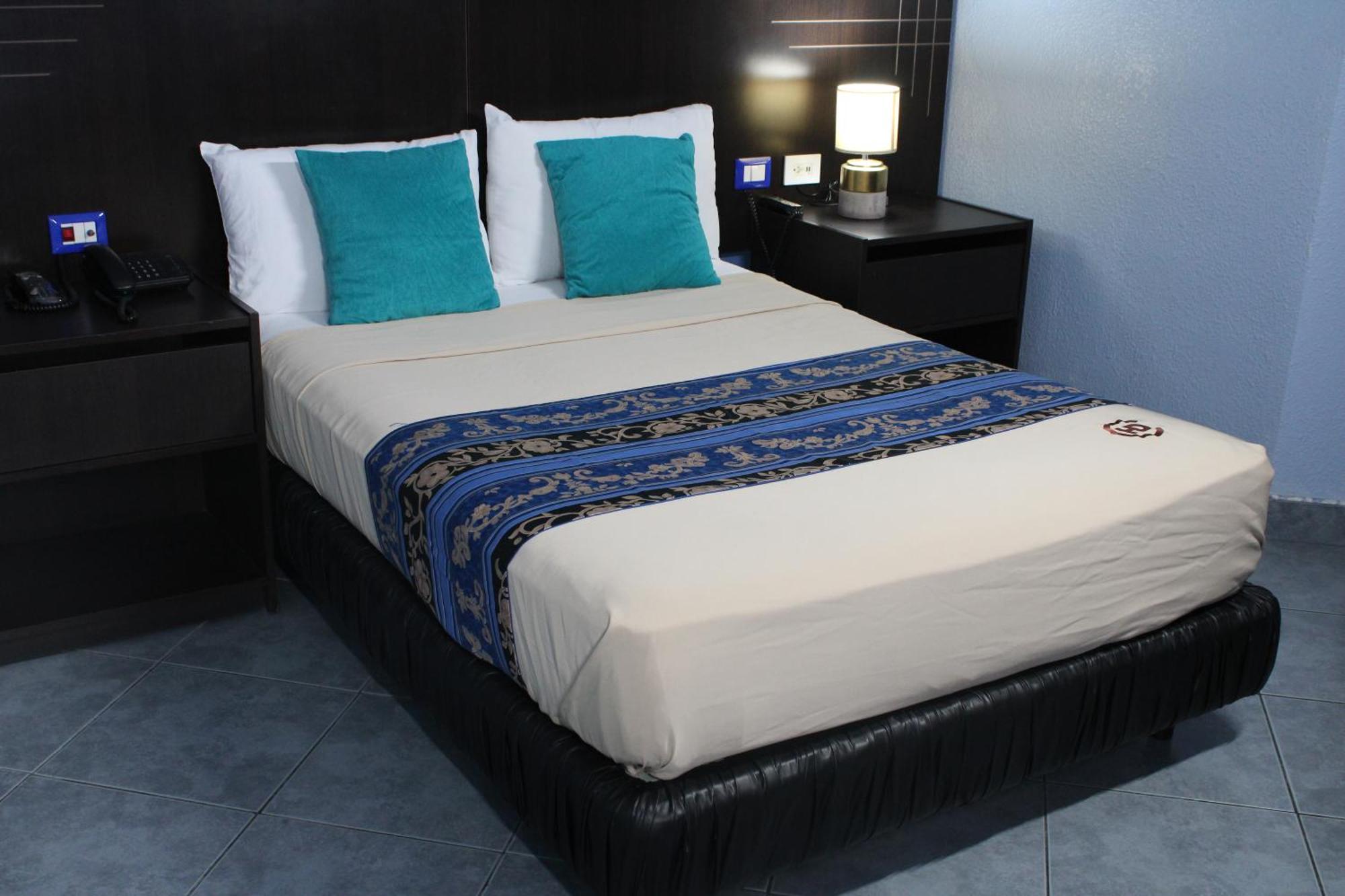 גוויאקיל Hotel Del Centro חדר תמונה