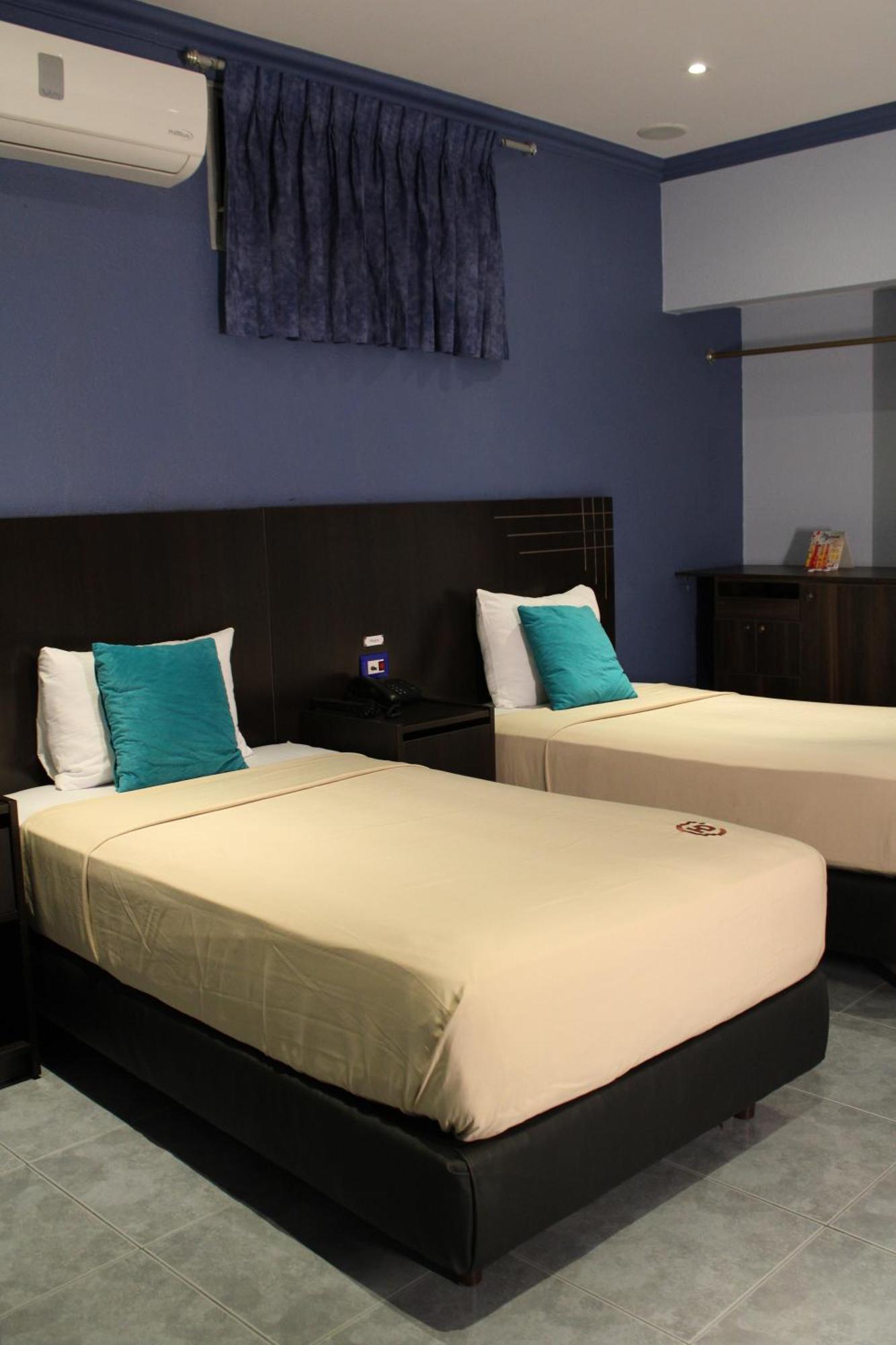 גוויאקיל Hotel Del Centro חדר תמונה
