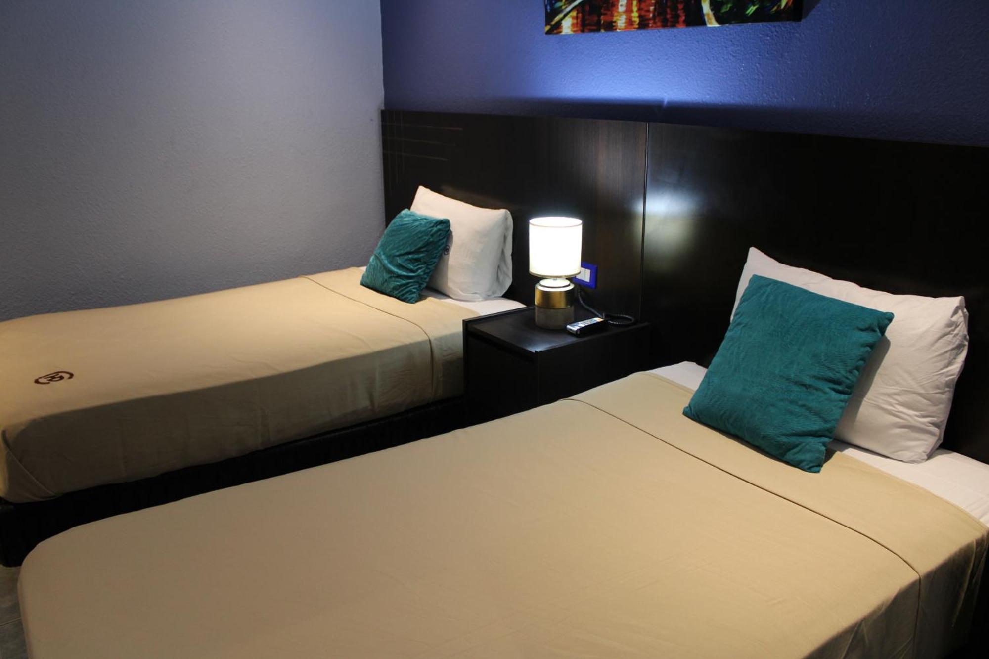 גוויאקיל Hotel Del Centro חדר תמונה