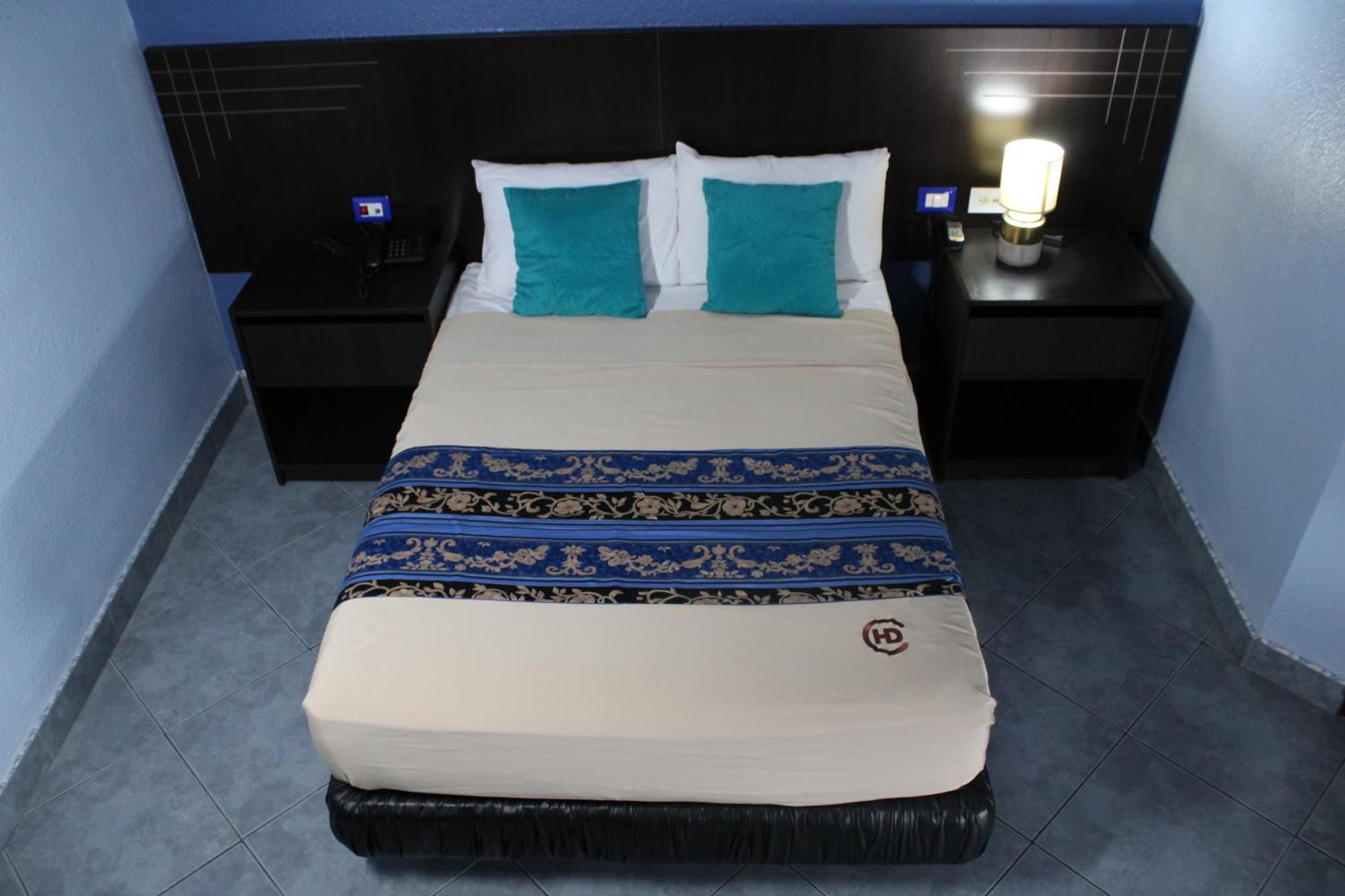 גוויאקיל Hotel Del Centro חדר תמונה