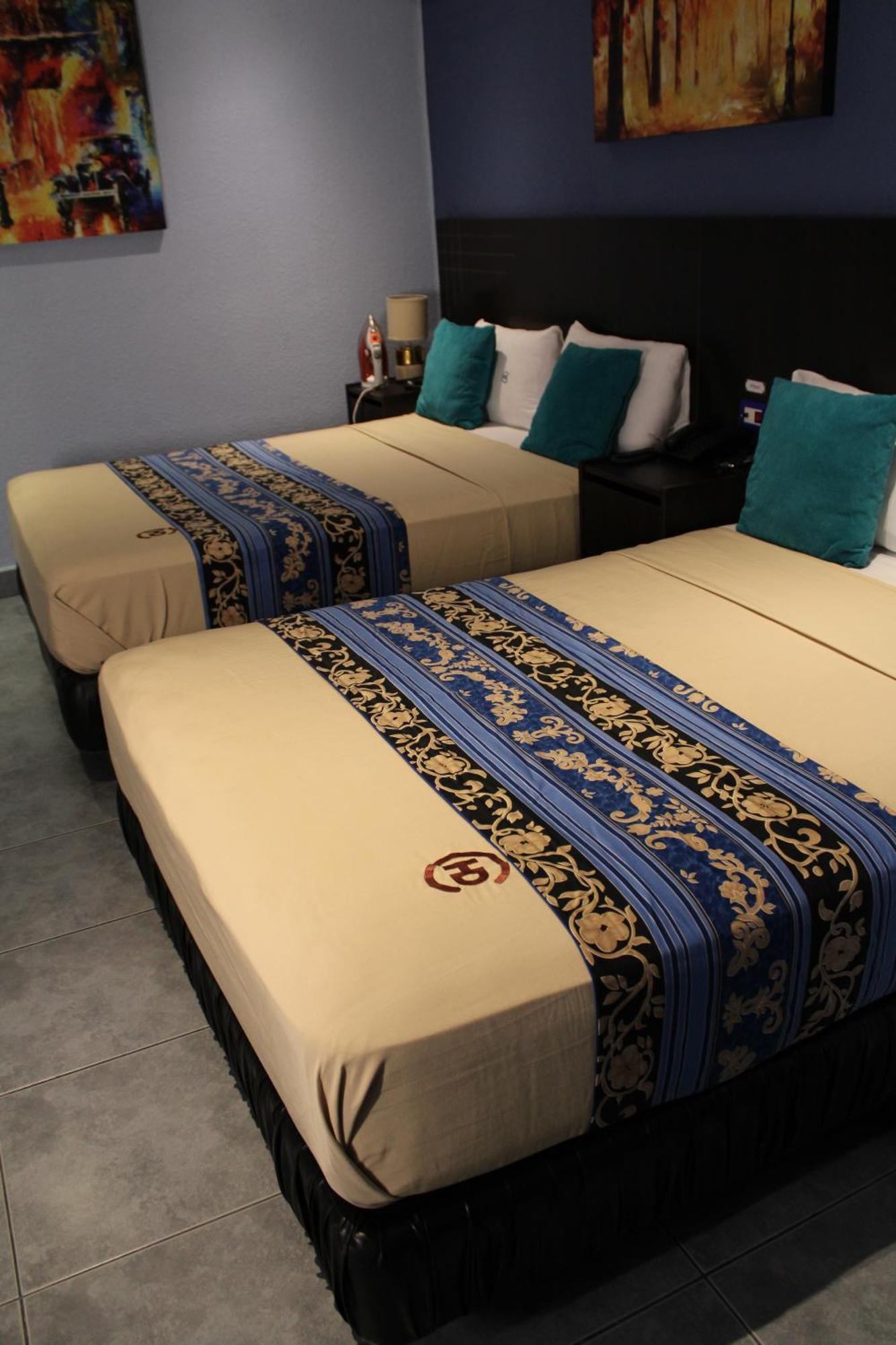 גוויאקיל Hotel Del Centro מראה חיצוני תמונה