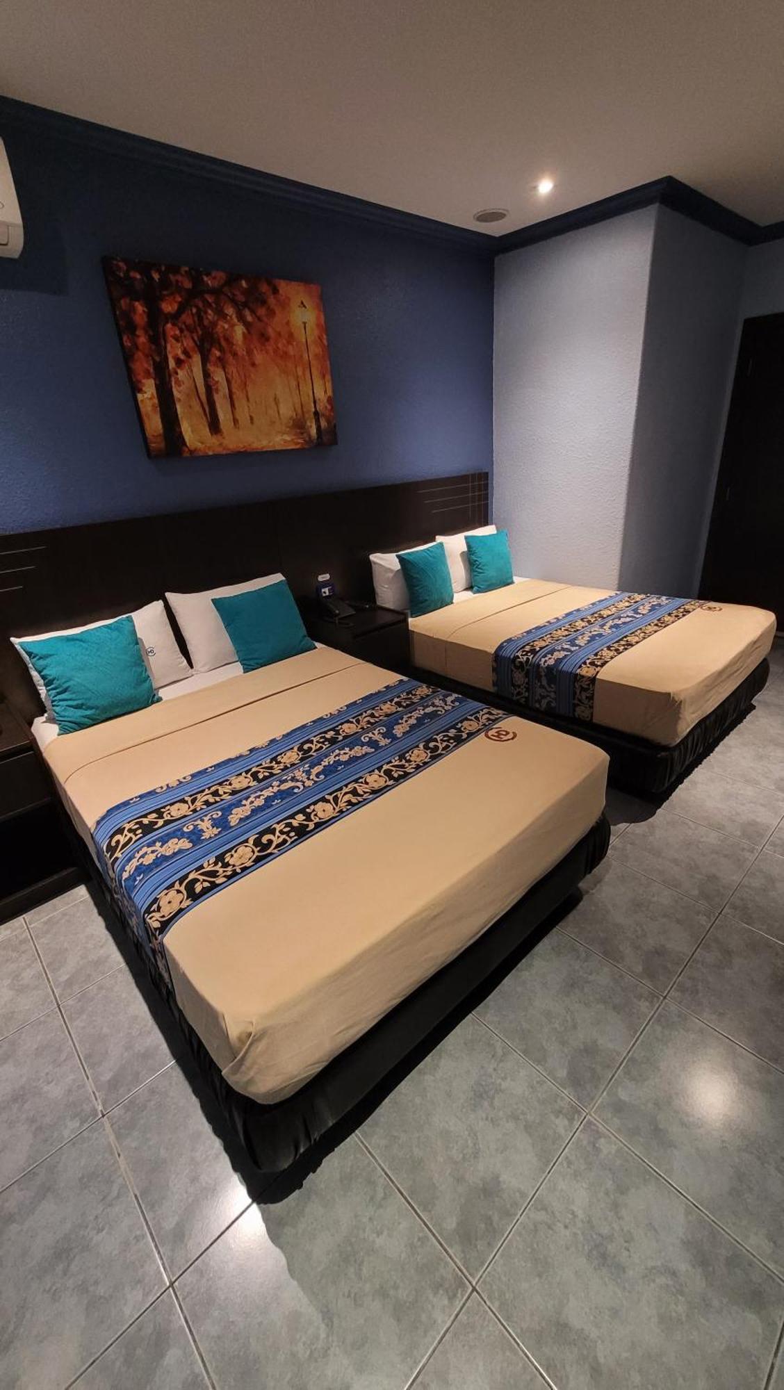 גוויאקיל Hotel Del Centro מראה חיצוני תמונה