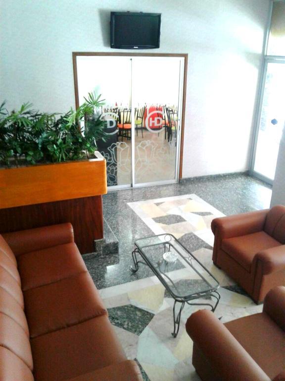 גוויאקיל Hotel Del Centro מראה חיצוני תמונה
