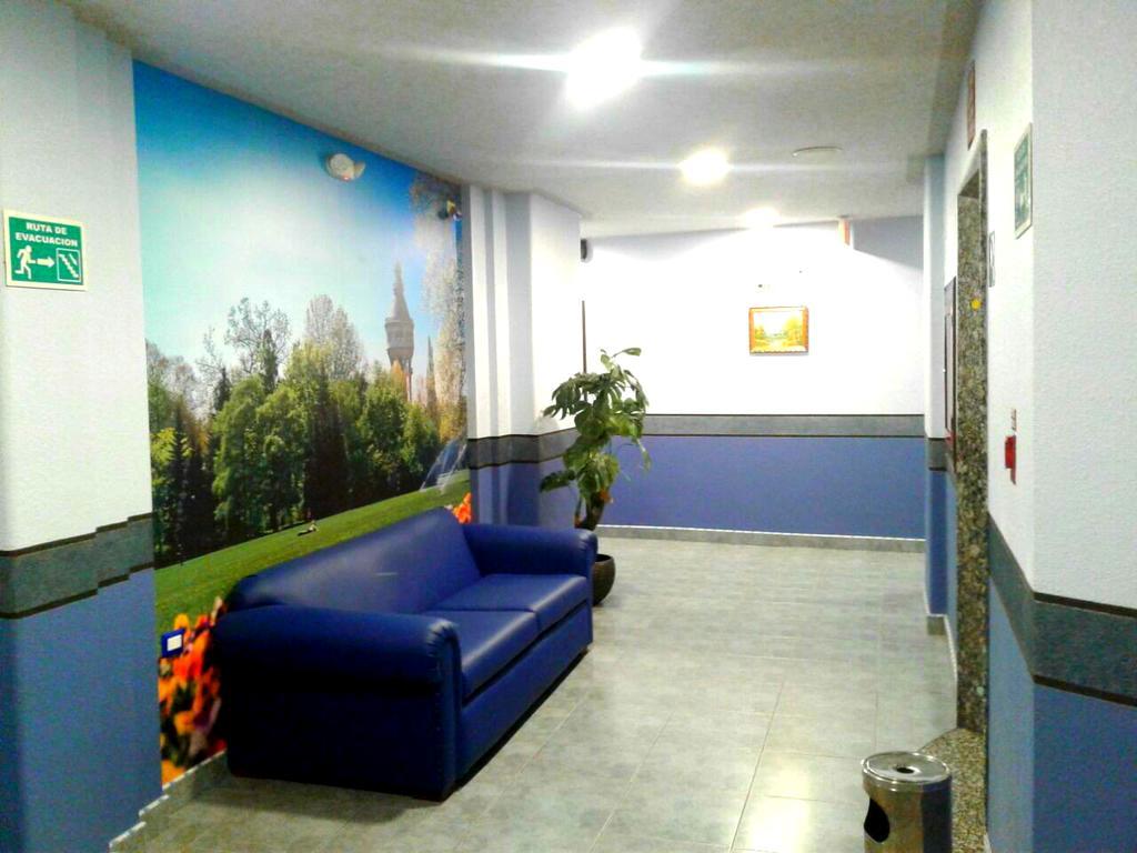 גוויאקיל Hotel Del Centro מראה חיצוני תמונה