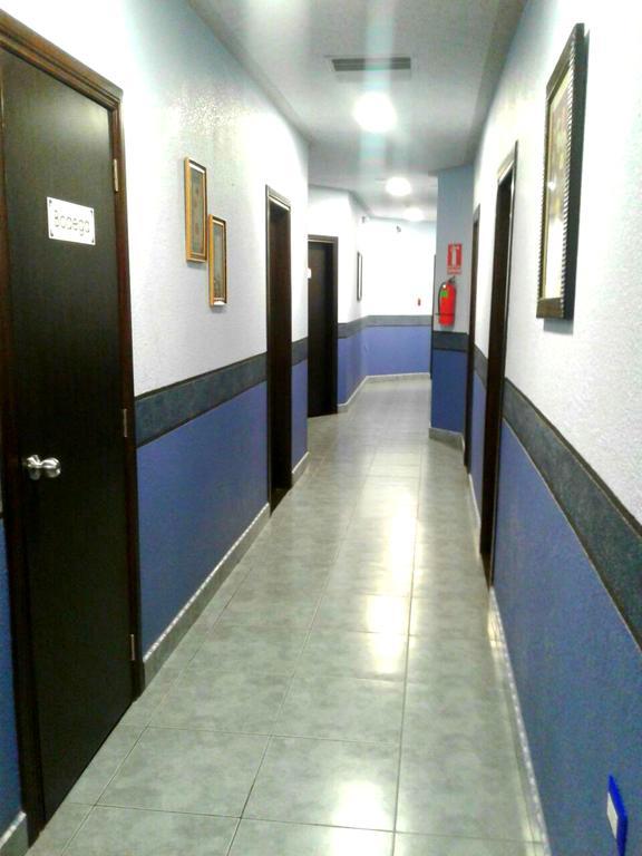 גוויאקיל Hotel Del Centro מראה חיצוני תמונה