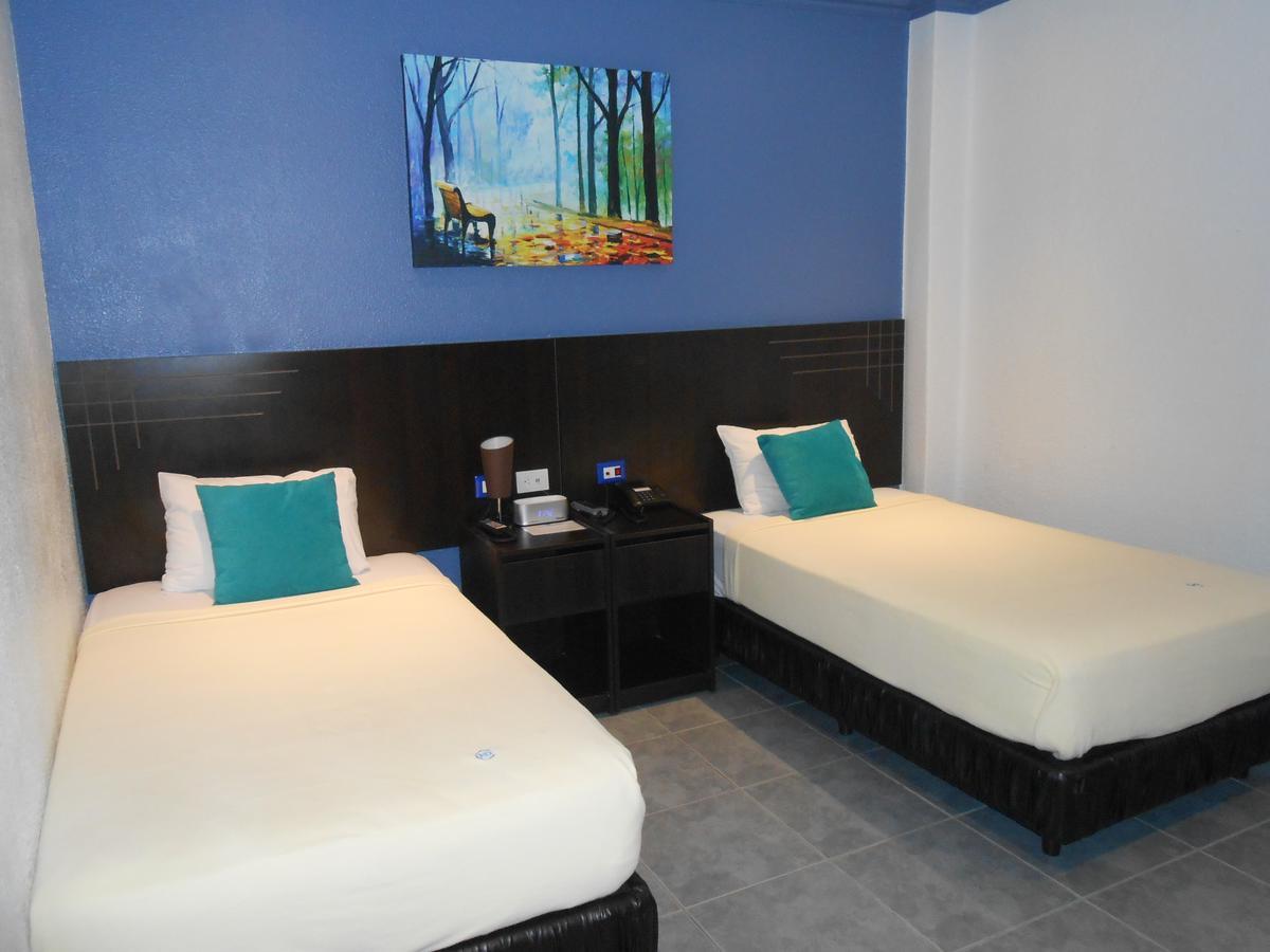 גוויאקיל Hotel Del Centro מראה חיצוני תמונה