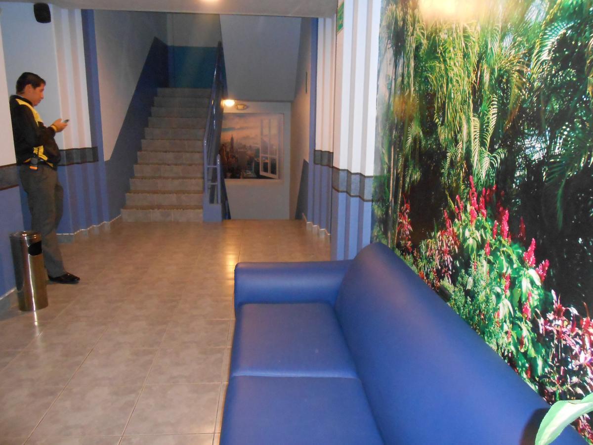 גוויאקיל Hotel Del Centro מראה חיצוני תמונה