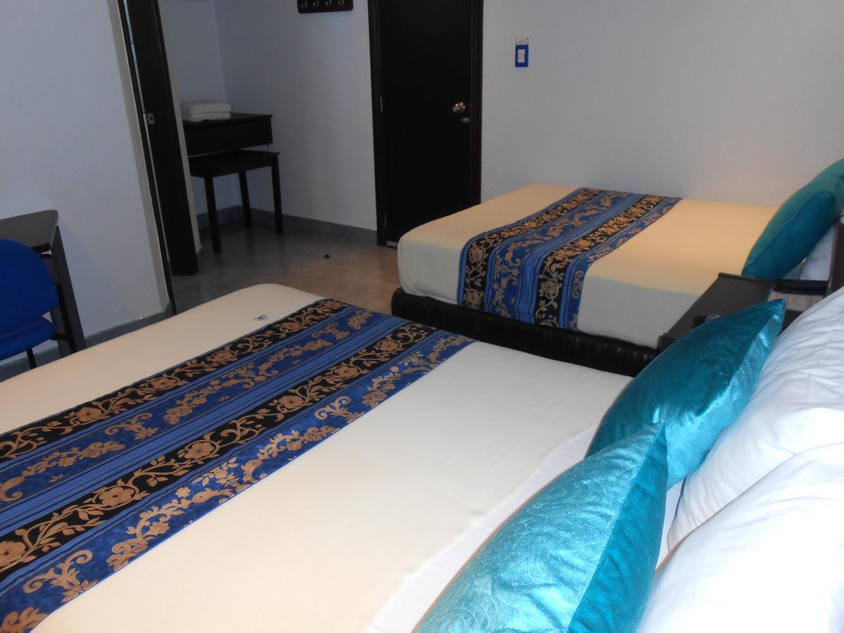גוויאקיל Hotel Del Centro מראה חיצוני תמונה