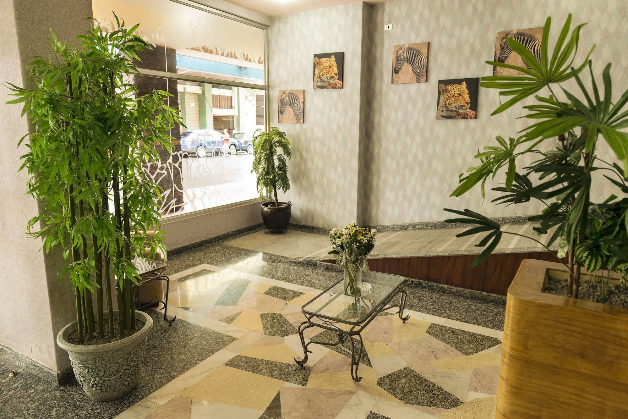 גוויאקיל Hotel Del Centro מראה חיצוני תמונה