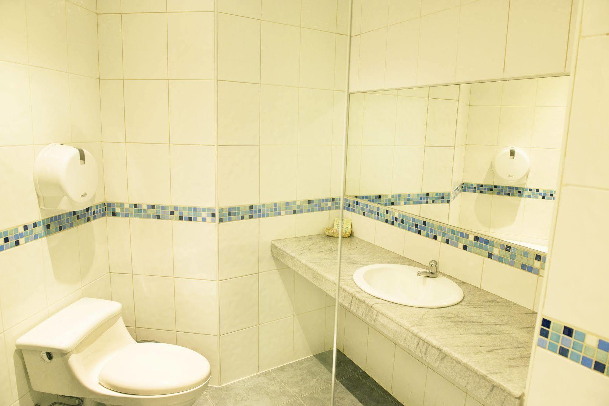 גוויאקיל Hotel Del Centro מראה חיצוני תמונה