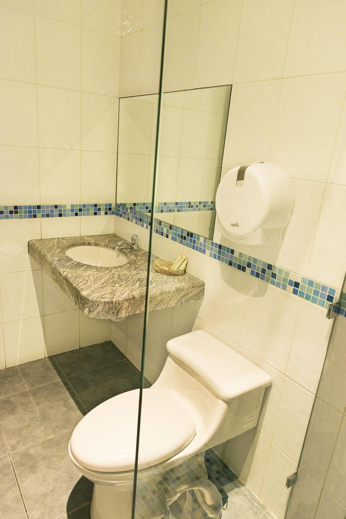 גוויאקיל Hotel Del Centro מראה חיצוני תמונה