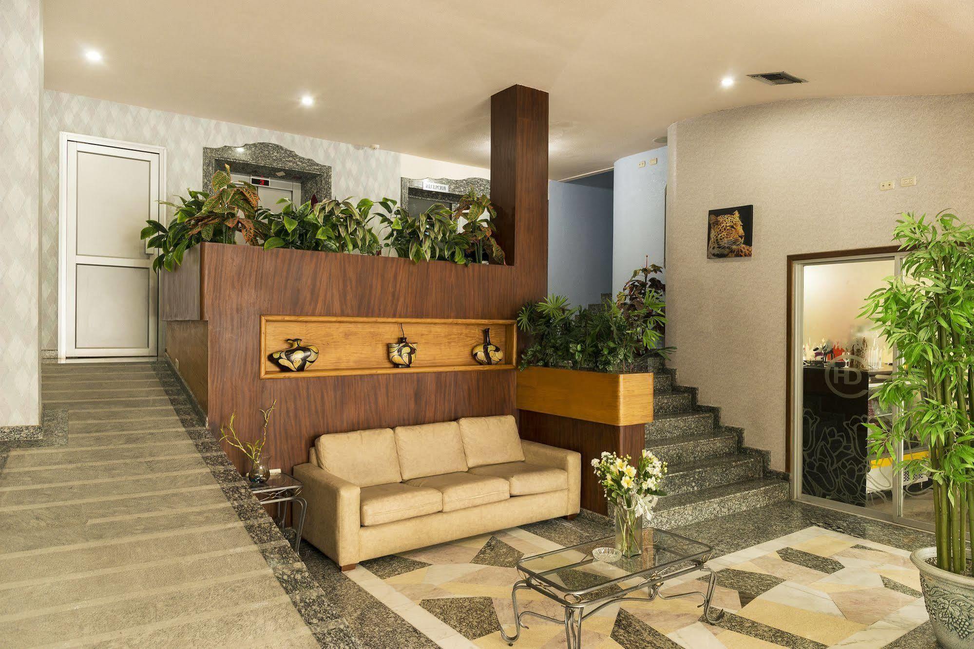 גוויאקיל Hotel Del Centro מראה חיצוני תמונה